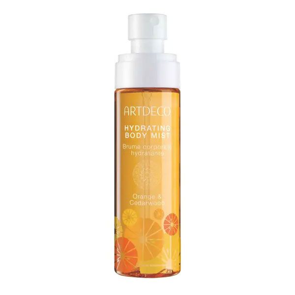 Artdeco Spray Hidratant pentru Corp Orange & Cedarwood 100ml Detalii