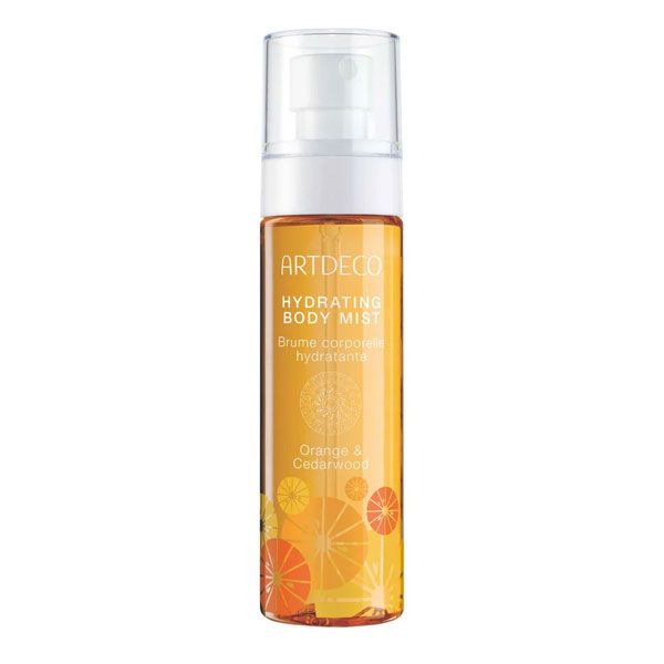 Artdeco Spray Hidratant pentru Corp Orange & Cedarwood 100ml