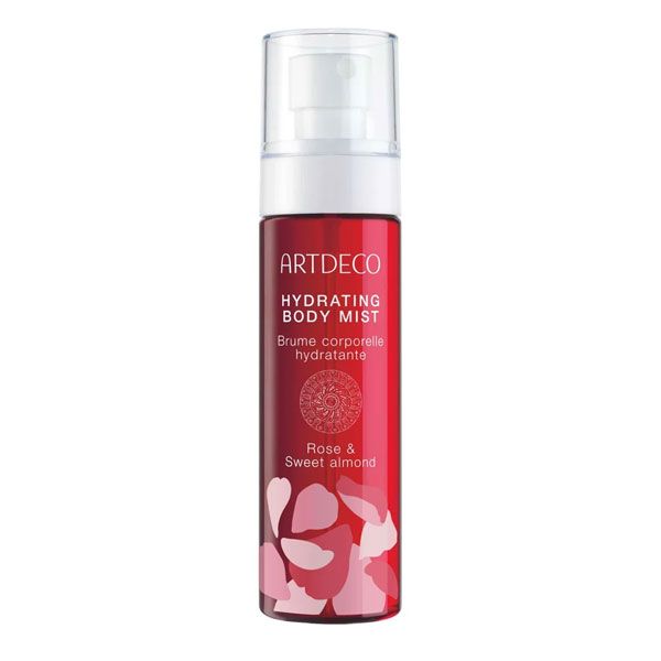 Artdeco Spray Hidratant pentru Corp Rose & Sweet Almond 100ml