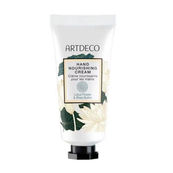 Artdeco Crema de Maini Hidratanta cu Floare de Lotus si Unt de Shea 30ml