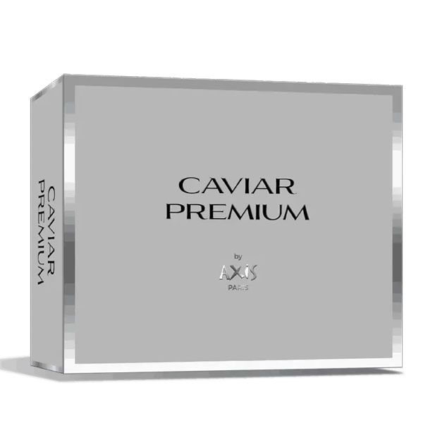 Axis Caviar Premium Pour Homme Set (Apa de Toaleta 100ml + Gel de Dus 100ml)