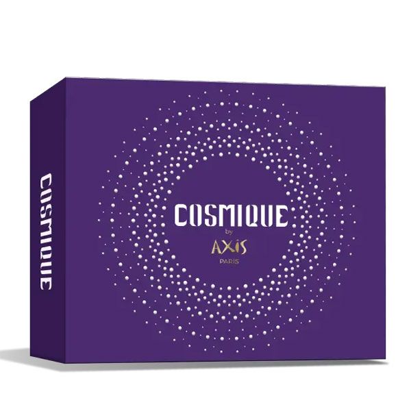 Axis Cosmique Pour Femme Set (Apa de Parfum 100ml + Gel de Dus 100ml)