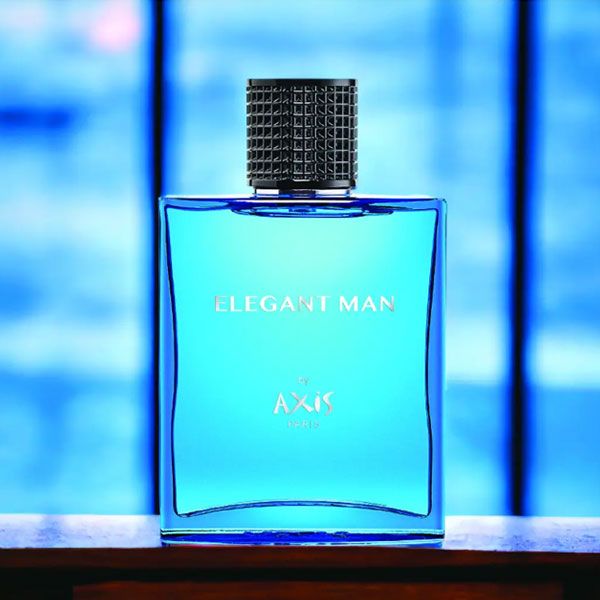 Axis Elegant Man Set (Apa de Toaleta 100ml + Gel de Dus 100ml) parfum barbatesc