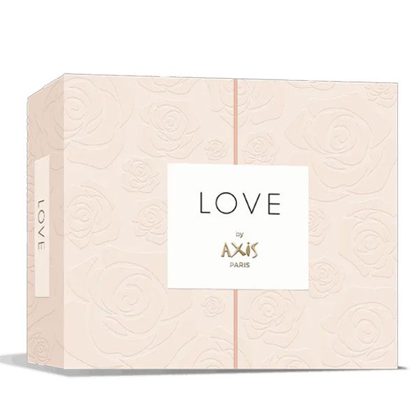 Axis Love Pour Femme Set (Apa de Parfum 100ml + Gel de Dus 100ml)