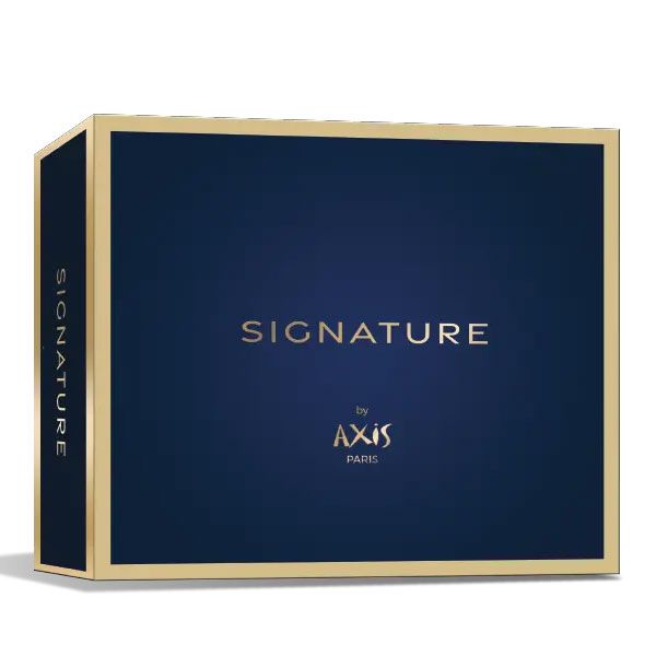 Axis Signature Pour Homme Set (Apa de Toaleta 100ml + Gel de Dus 100ml)