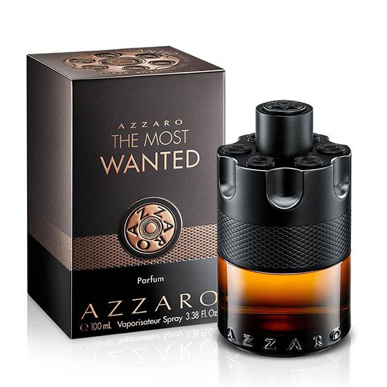 Azzaro The Most Wanted Parfum 100ml prezentare