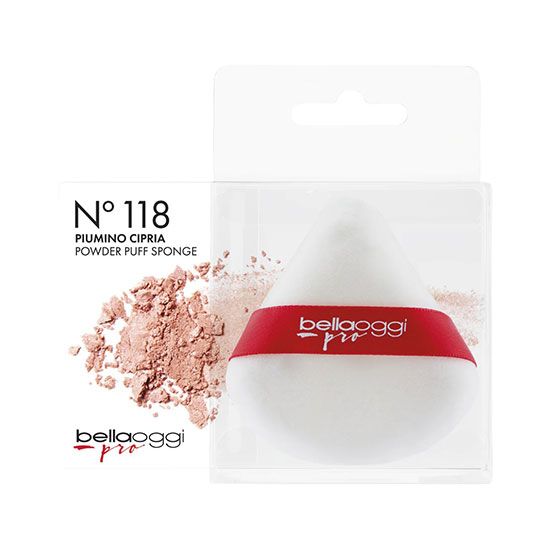Bellaoggi Aplicator Powder Puff Triangular 118