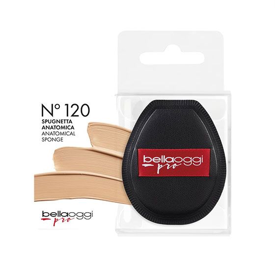 Bellaoggi Burete Anatomical Sponge 120