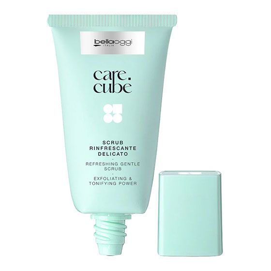 Bellaoggi Care Cube Exfoliant Gel 75ml prezentare