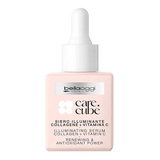 BellaOggi Care Cube Ser cu Colagen si Vitamina C 30ml