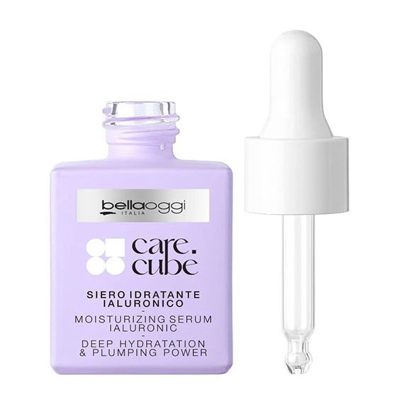 Bellaoggi Care Cube Ser Hidratant cu Acid Hialuronic 30ml prezentare