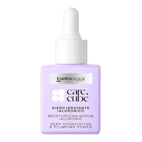 Bellaoggi Care Cube Ser Hidratant cu Acid Hialuronic 30ml