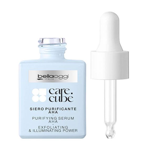 Bellaoggi Care Cube Ser Purifiant 30ml prezentare