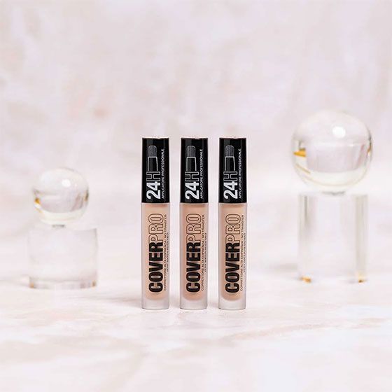 Bellaoggi Corector CoverPro 24H Concealer 3.5ml 1