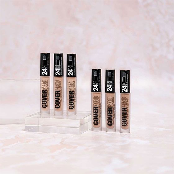 Bellaoggi Corector CoverPro 24H Concealer 3.5ml 2