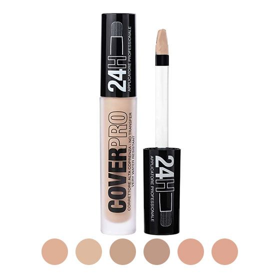 Bellaoggi Corector CoverPro 24H Concealer 3.5ml