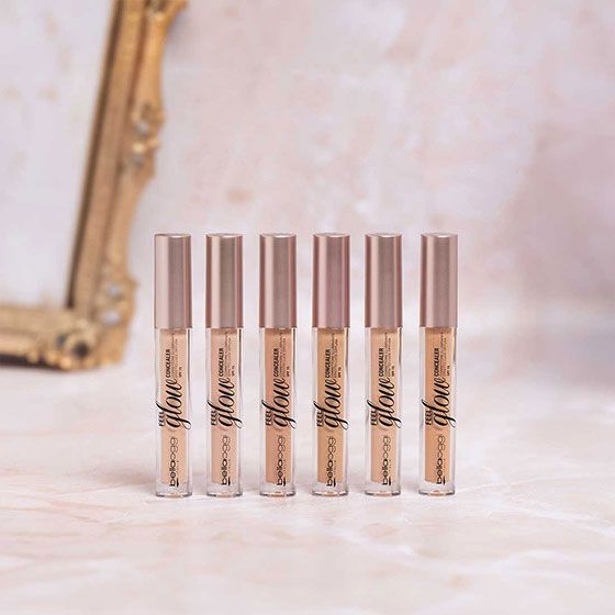 Bellaoggi Corector Feel Glow Concealer 2.5ml 1