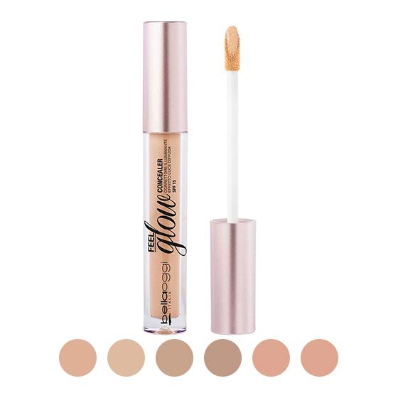 Bellaoggi Corector Feel Glow Concealer 2.5ml