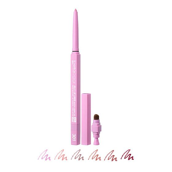 Bellaoggi Creion de Buze Jelly Lip Liner 0.3g