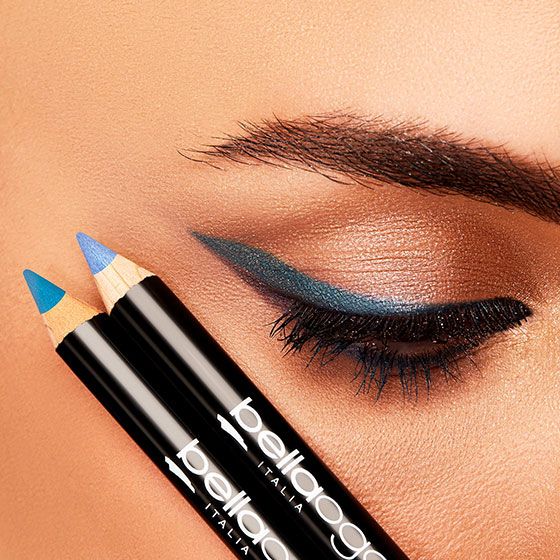 Bellaoggi Creion de Ochi Eye Liner 1.1g 