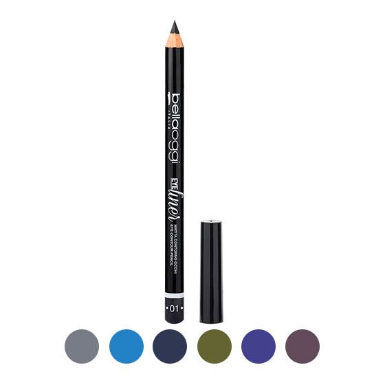 Bellaoggi Creion de Ochi Eye Liner 1.1g
