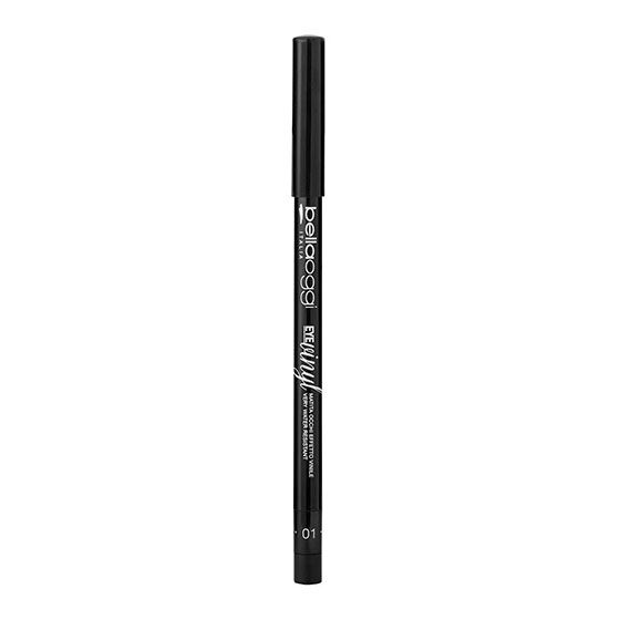Bellaoggi Creion de Ochi Eye Vinyl 001 Wow Black 0.58g