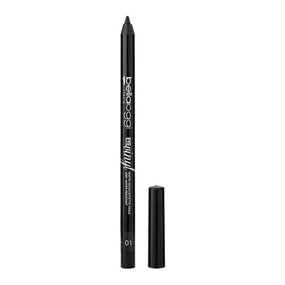 Bellaoggi Creion de Ochi Eye Vinyl 001 Wow Black 0.58g 1