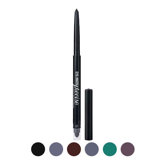 Bellaoggi Creion de Ochi Precise Eyematic Waterproof 0.3g