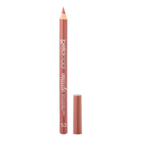 Bellaoggi Creion de Buze Lip Nude 053 Naked Beige1.1g
