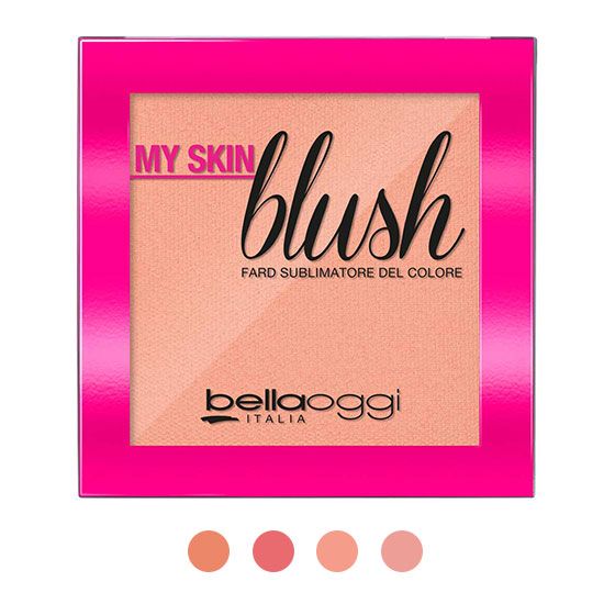Bellaoggi Fard de Obraz My Skin Blush