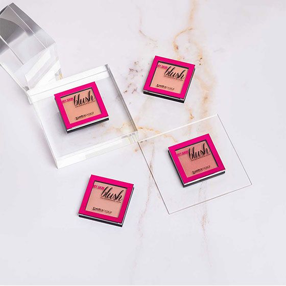 Bellaoggi Fard de Obraz My Skin Blush 1