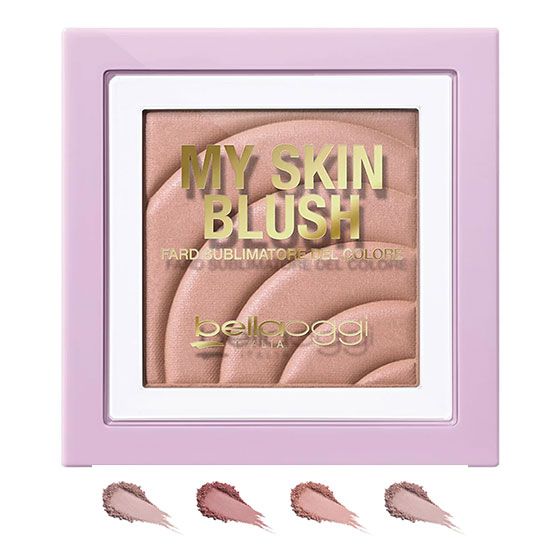 Bellaoggi Fard de Obraz Pudra My Skin Blush 4.5g