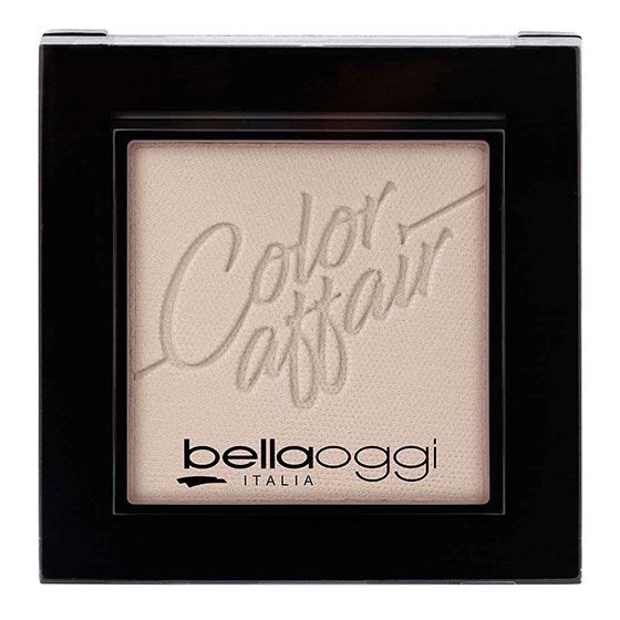 Bellaoggi Fard de Pleoape Color Affair Mat 2g-001 Buttercookie