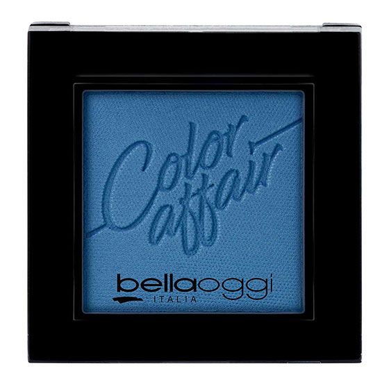Bellaoggi Fard de Pleoape Color Affair Mat 2g-003 Prussian Blue