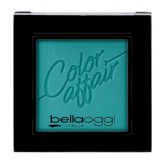 Bellaoggi Fard de Pleoape Color Affair Mat 2g-004 Secret Jade