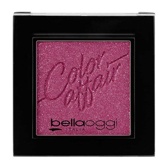 bellaoggi fard de pleoape color affair eyeshadow pearl and shine 003 dragonfly