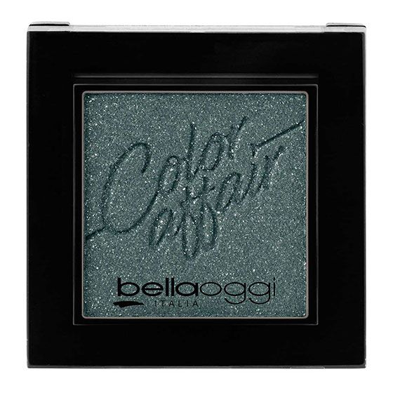 bellaoggi fard de pleoape color affair eyeshadow pearl and shine 006 wild forest