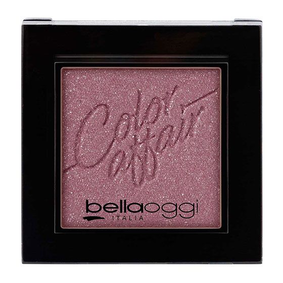 bellaoggi fard de pleoape color affair eyeshadow pearl and shine 008 my dear