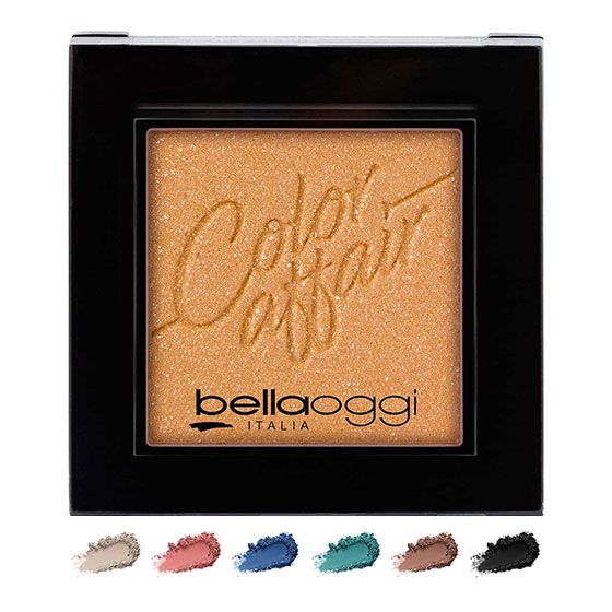 Bellaoggi Fard de Pleoape Color Affair Eyeshadow Pearl and Shine 2g