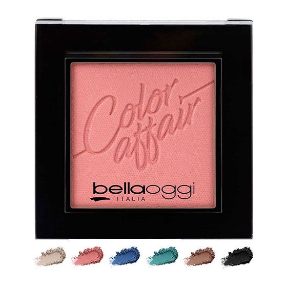Bellaoggi Fard de Pleoape Color Affair Eyeshadow Mat 2g