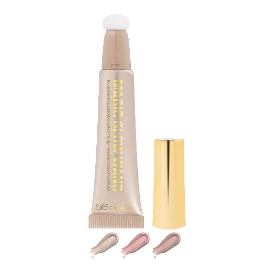 Bellaoggi Iluminator Lichid Magic Glow Wand 11ml