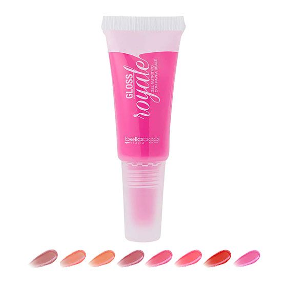Bellaoggi Luciu de Buze Gloss Royal 9ml