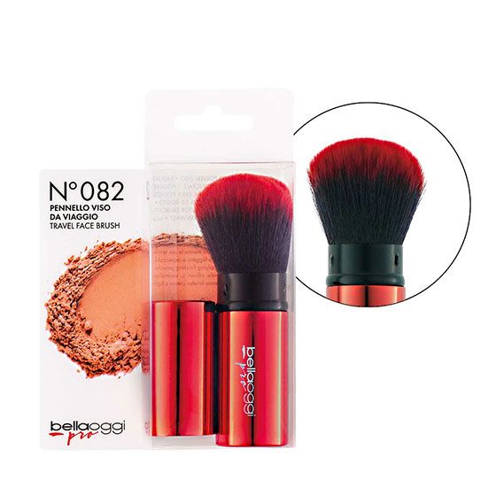 Bellaoggi Pensula Travel Face Brush 082