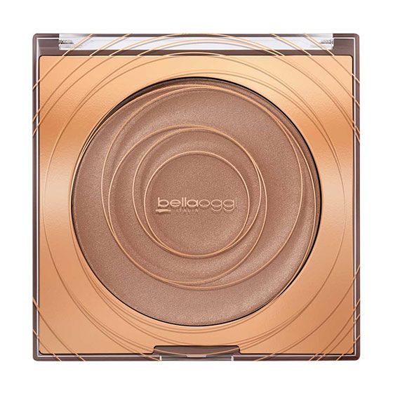 Bellaoggi Pudra Bronzanta Bronze and Glow 01 Golden Light 16g