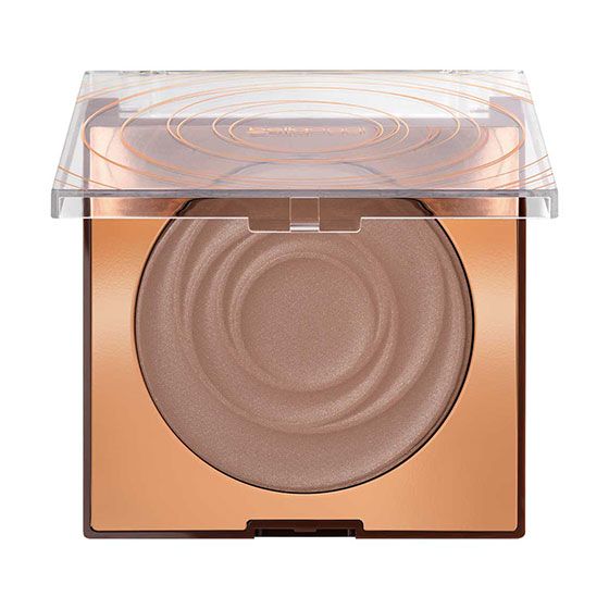 Bellaoggi Pudra Bronzanta Bronze and Glow 02 Deep Bronze 16g 1