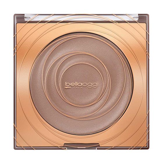Bellaoggi Pudra Bronzanta Bronze and Glow 02 Deep Bronze 16g