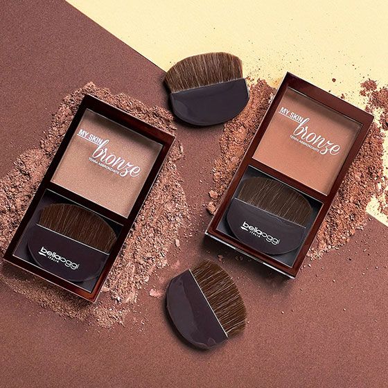 Bellaoggi Pudra Bronzanta My Skin Bronze 1