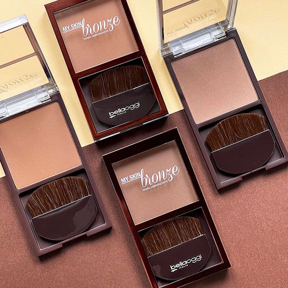 Bellaoggi Pudra Bronzanta My Skin Bronze 2