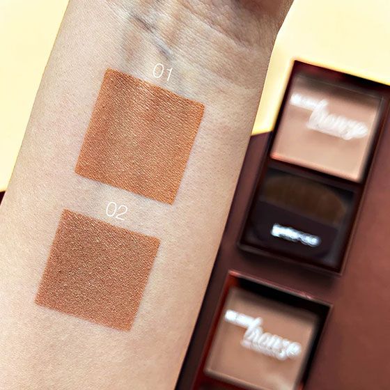 Bellaoggi Pudra Bronzanta My Skin Bronze nuante