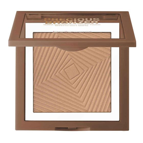 Bellaoggi Pudra Bronzanta Precious Bronzer 110 Sun Coast 9g 1